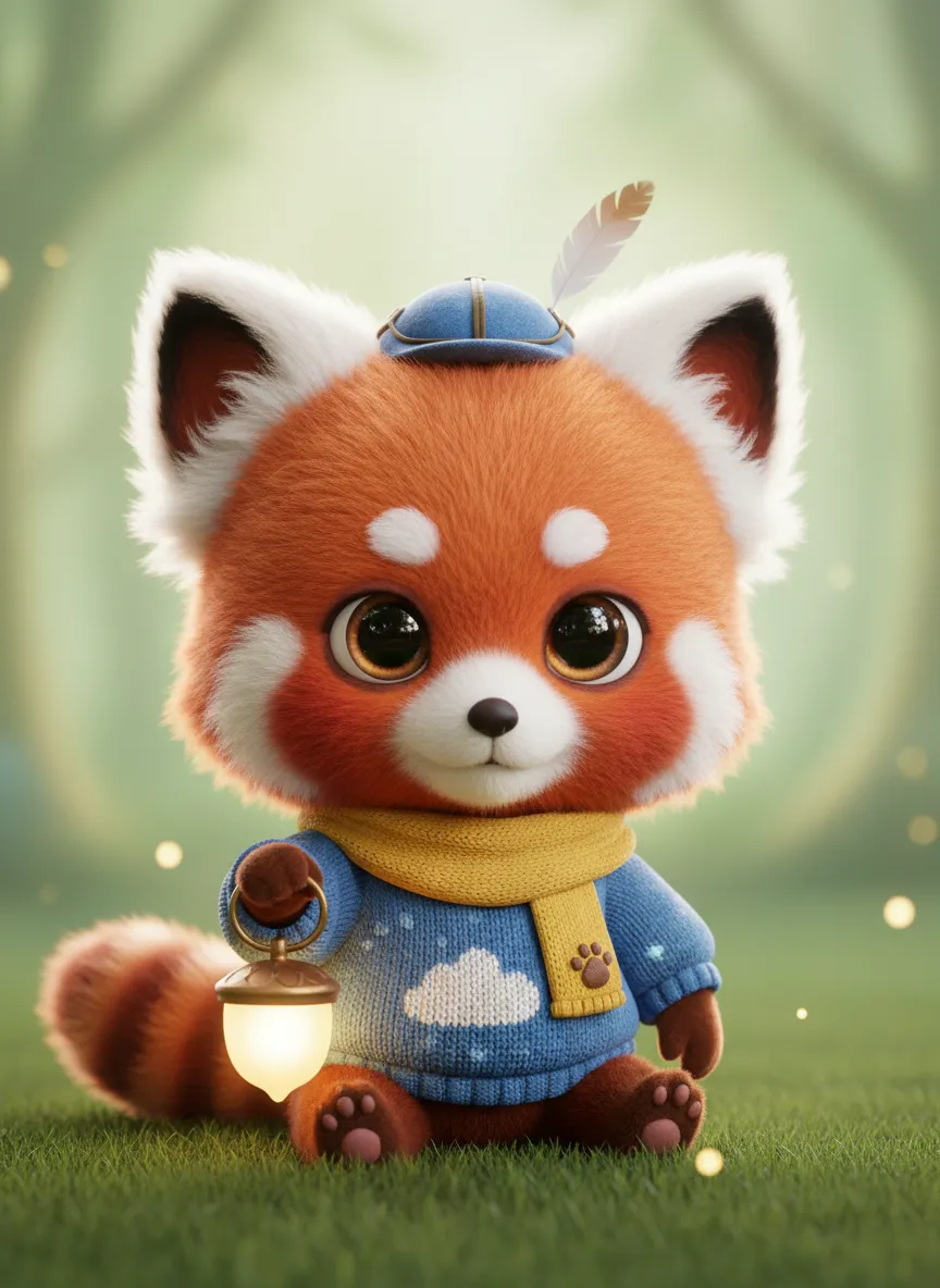 Animal/Anthropomorphic Style