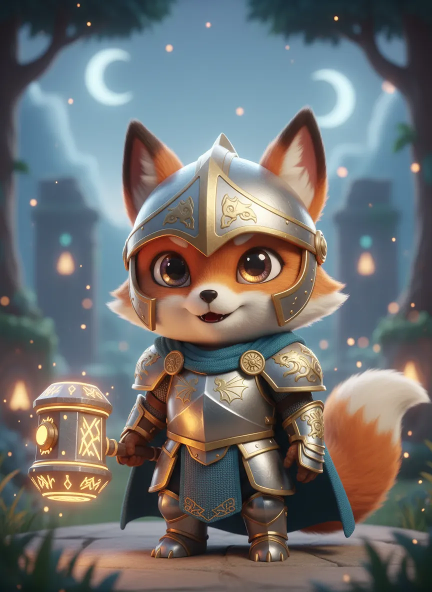Medieval/Fantasy Warrior Style