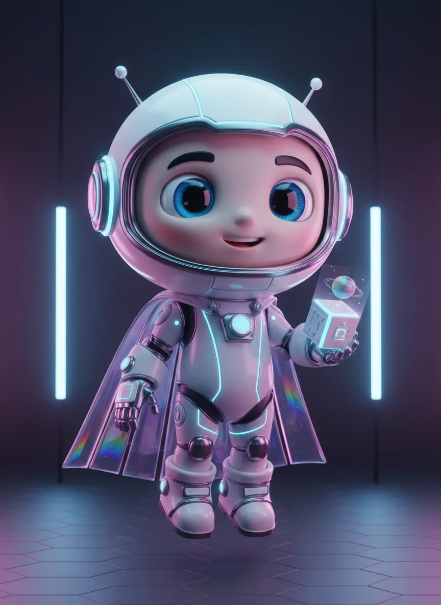 Sci-Fi Futuristic Style