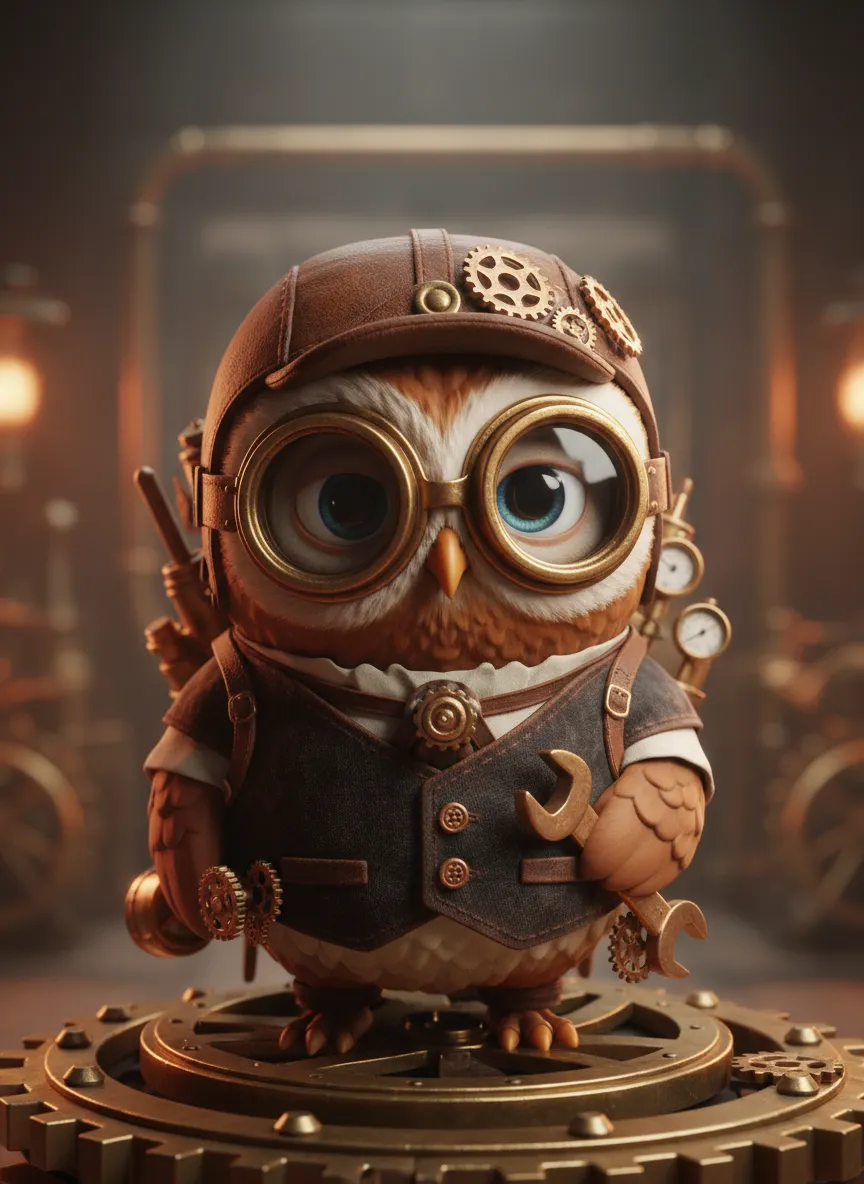 Steampunk Style