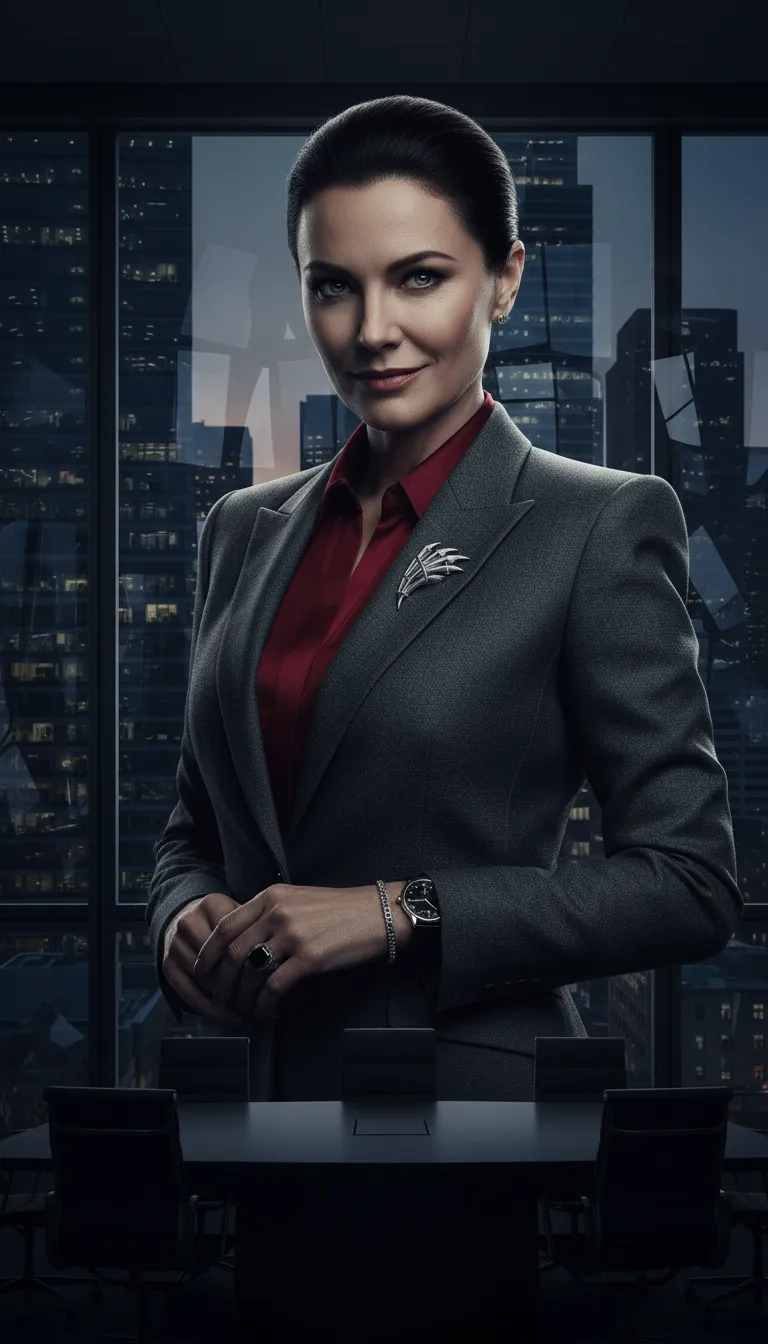 Suave Corporate Mastermind