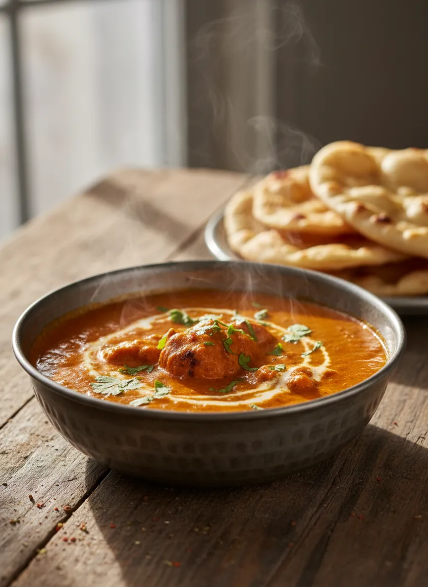Butter chicken