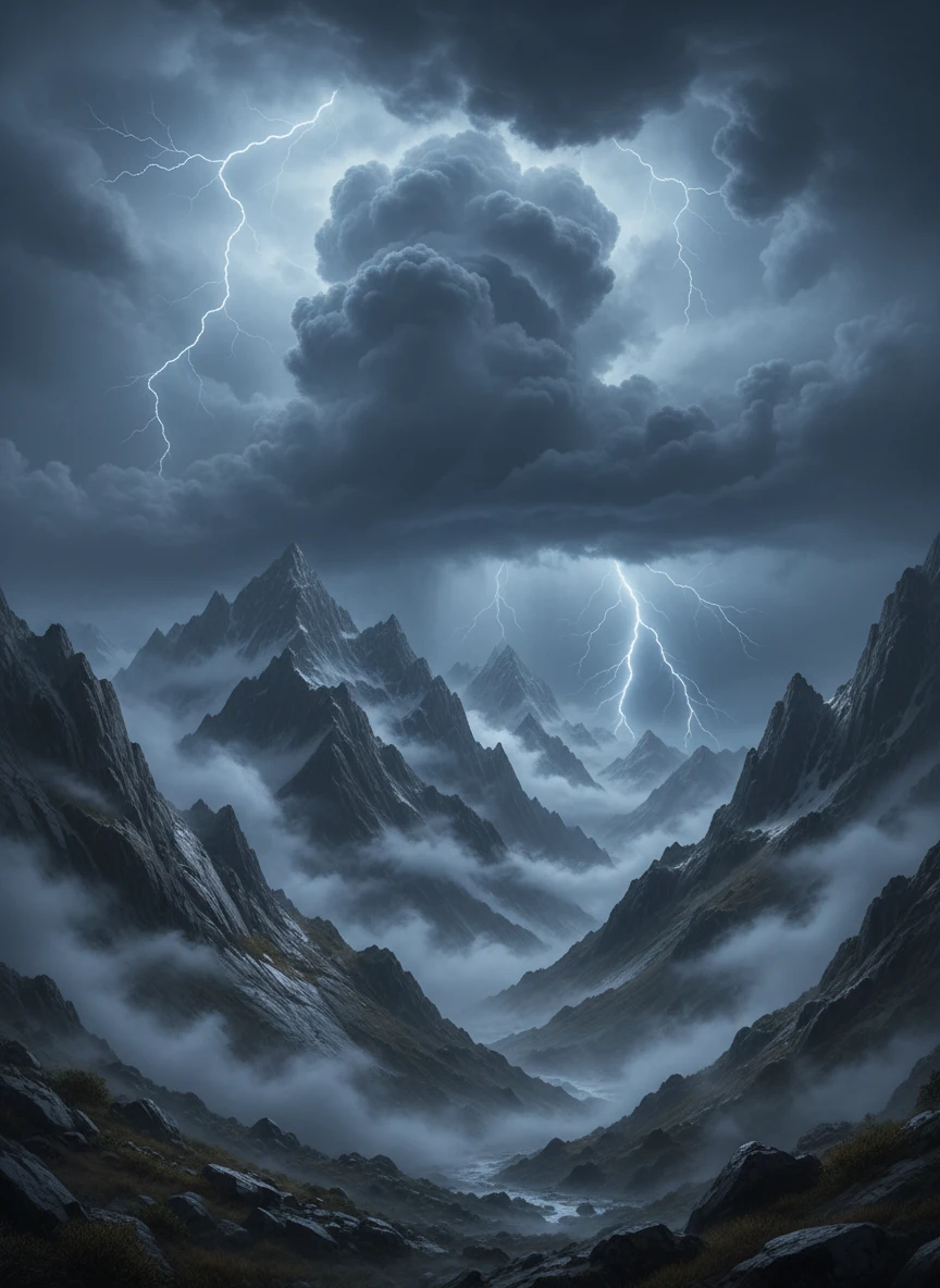 Alpine Tempest