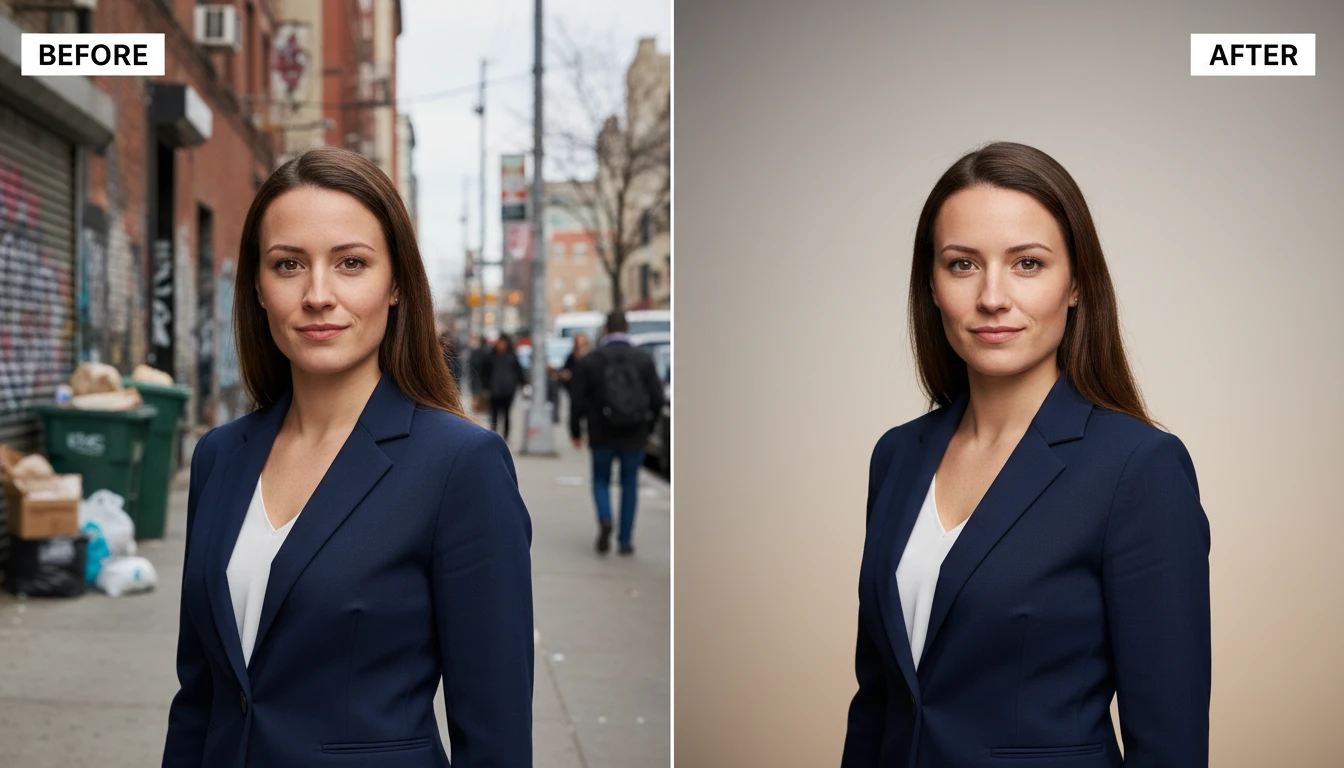 Background Removal / Replacement