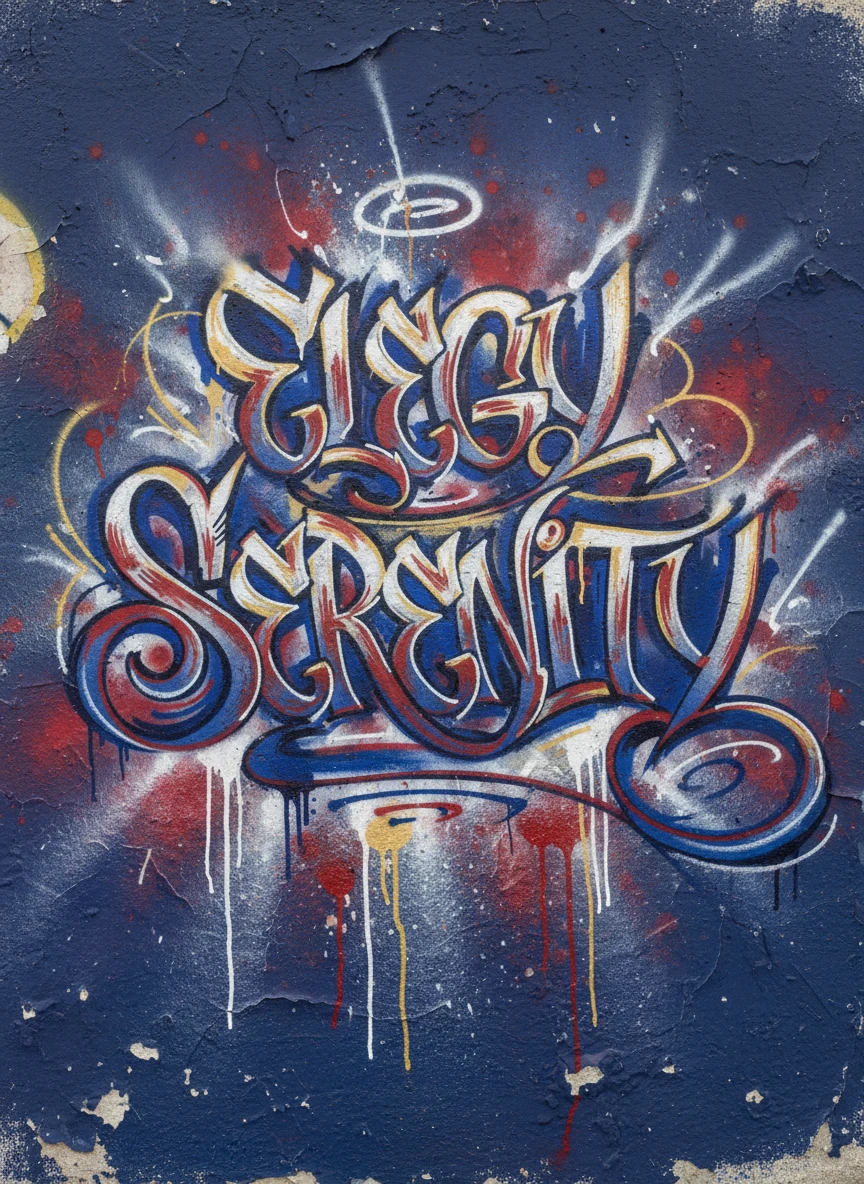 Calligraffiti Flow