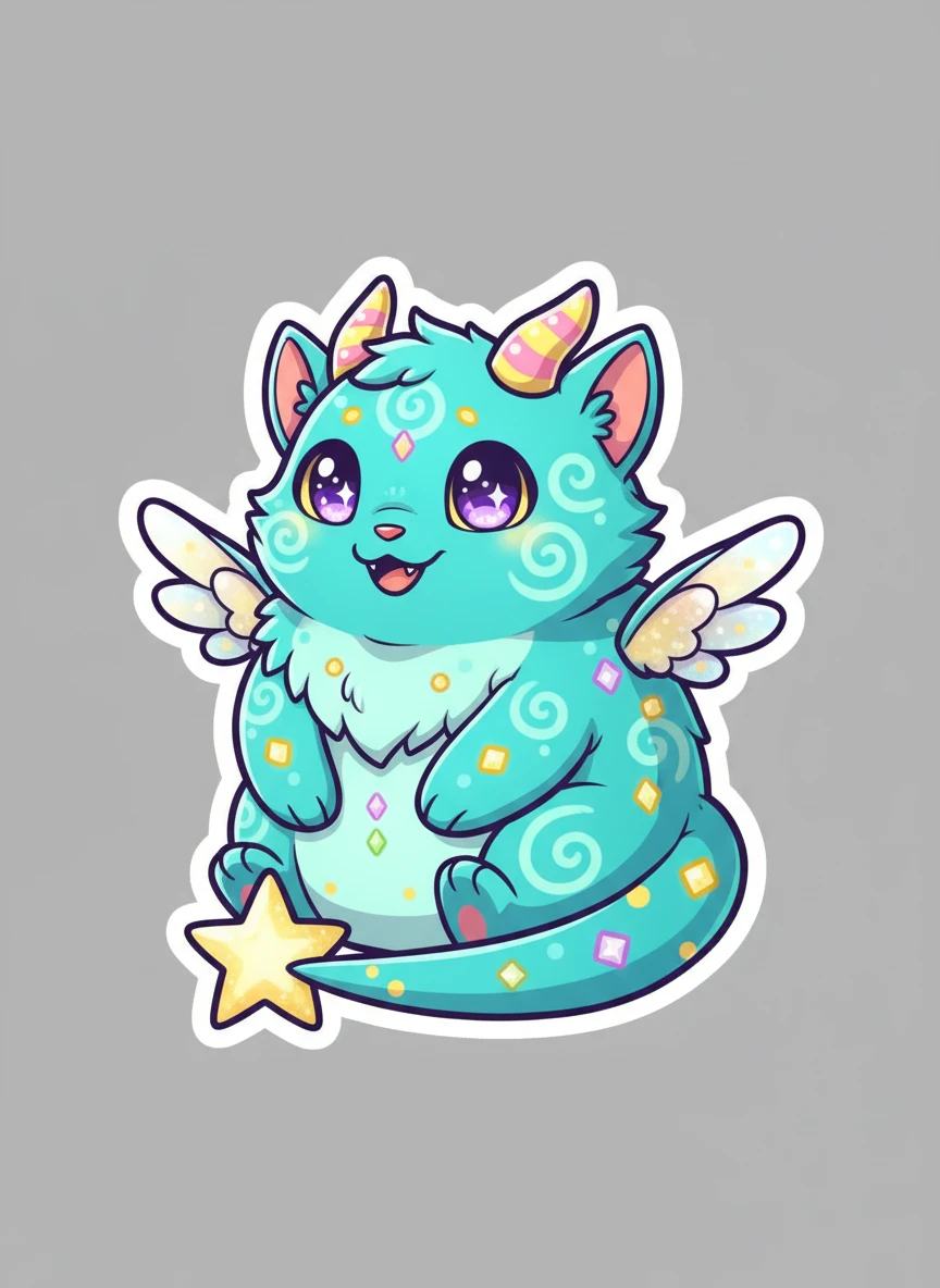 Cute Fantasy Creature
