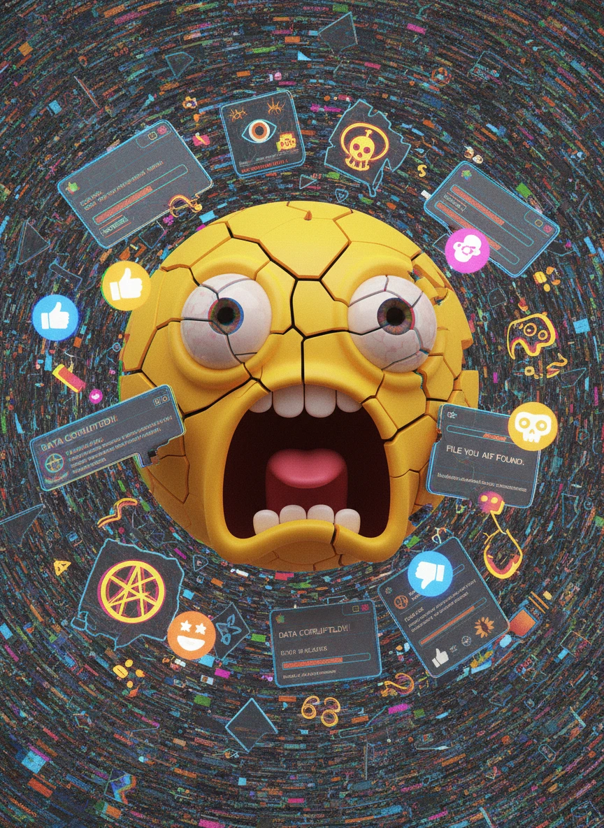 Emoji System Failure