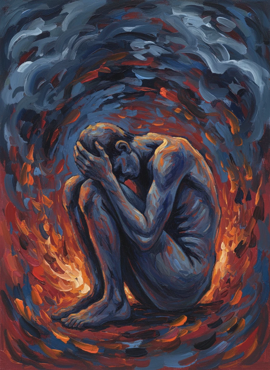 Emotional Figurative Art
