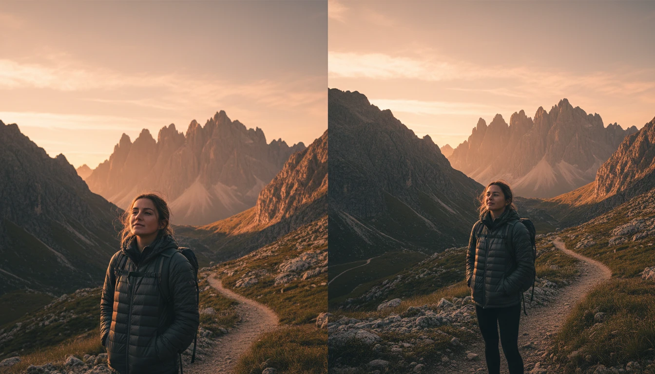 Expand Images in Any Direction