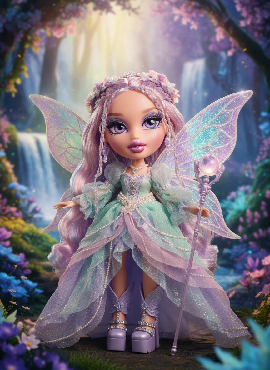 Fantasy Pop Princess