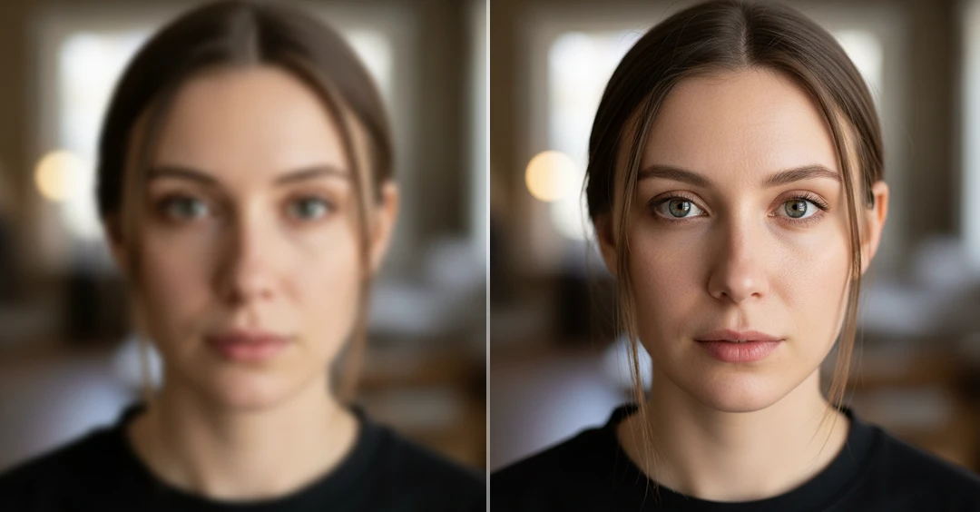 Fix Blurry Photos