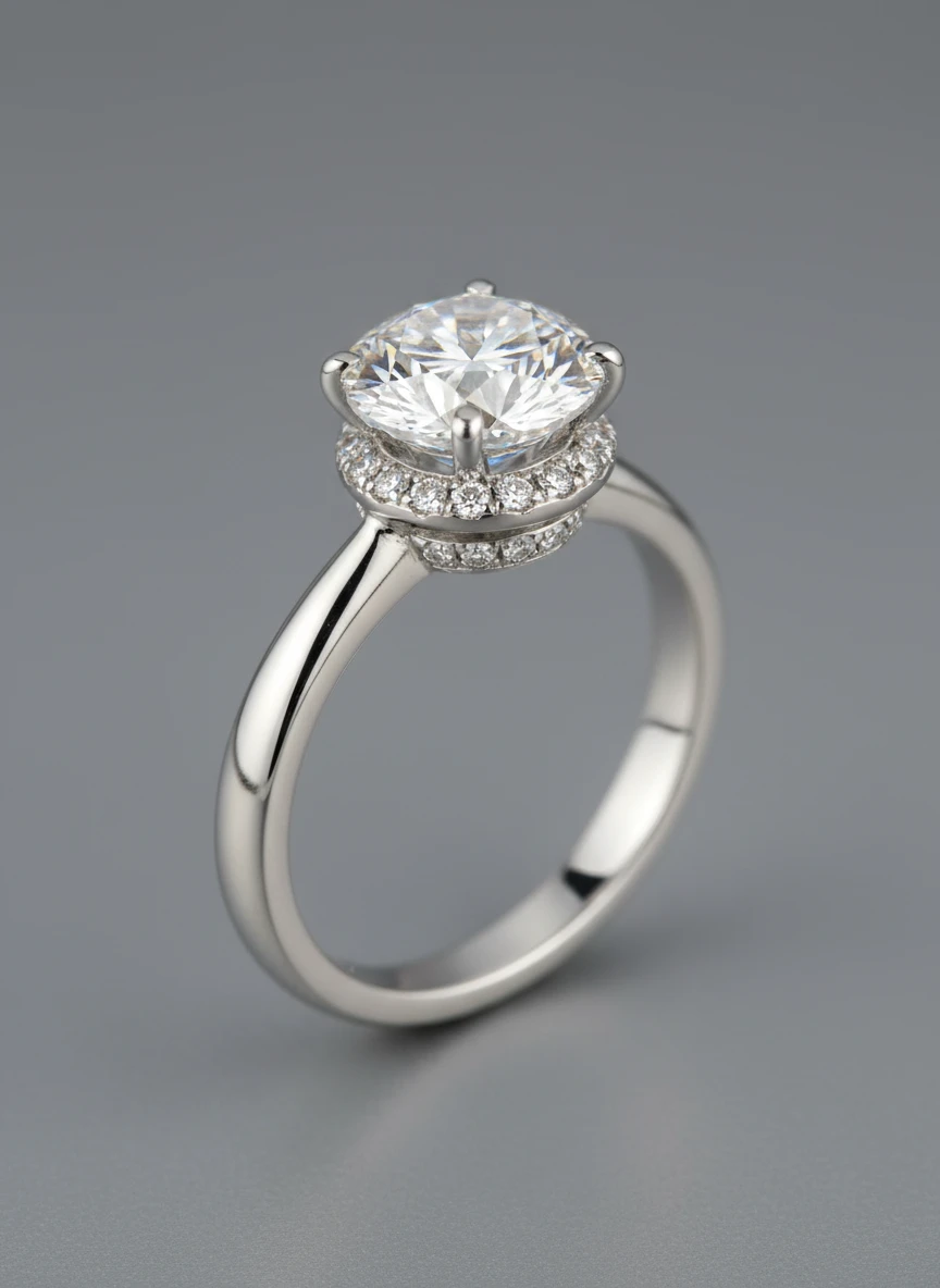 Hidden Halo Luxury