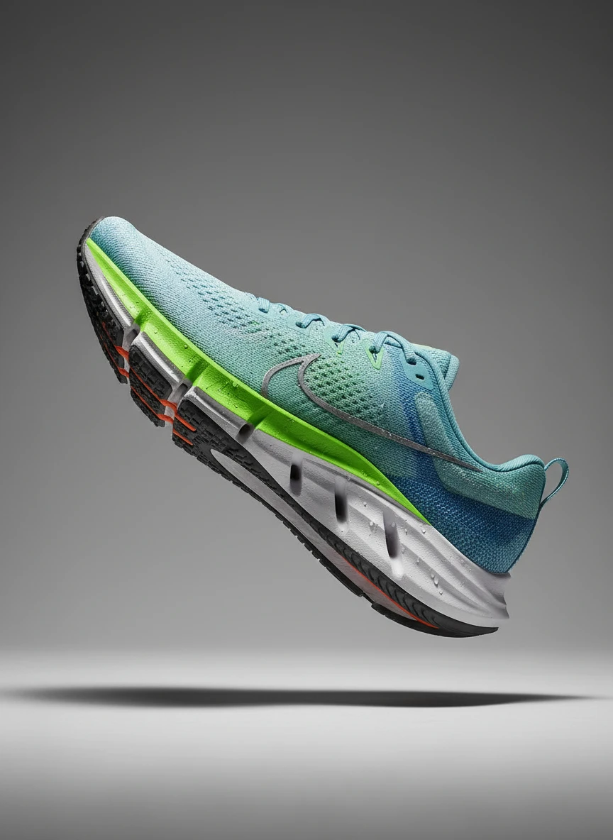 High-Performance Running Shoe