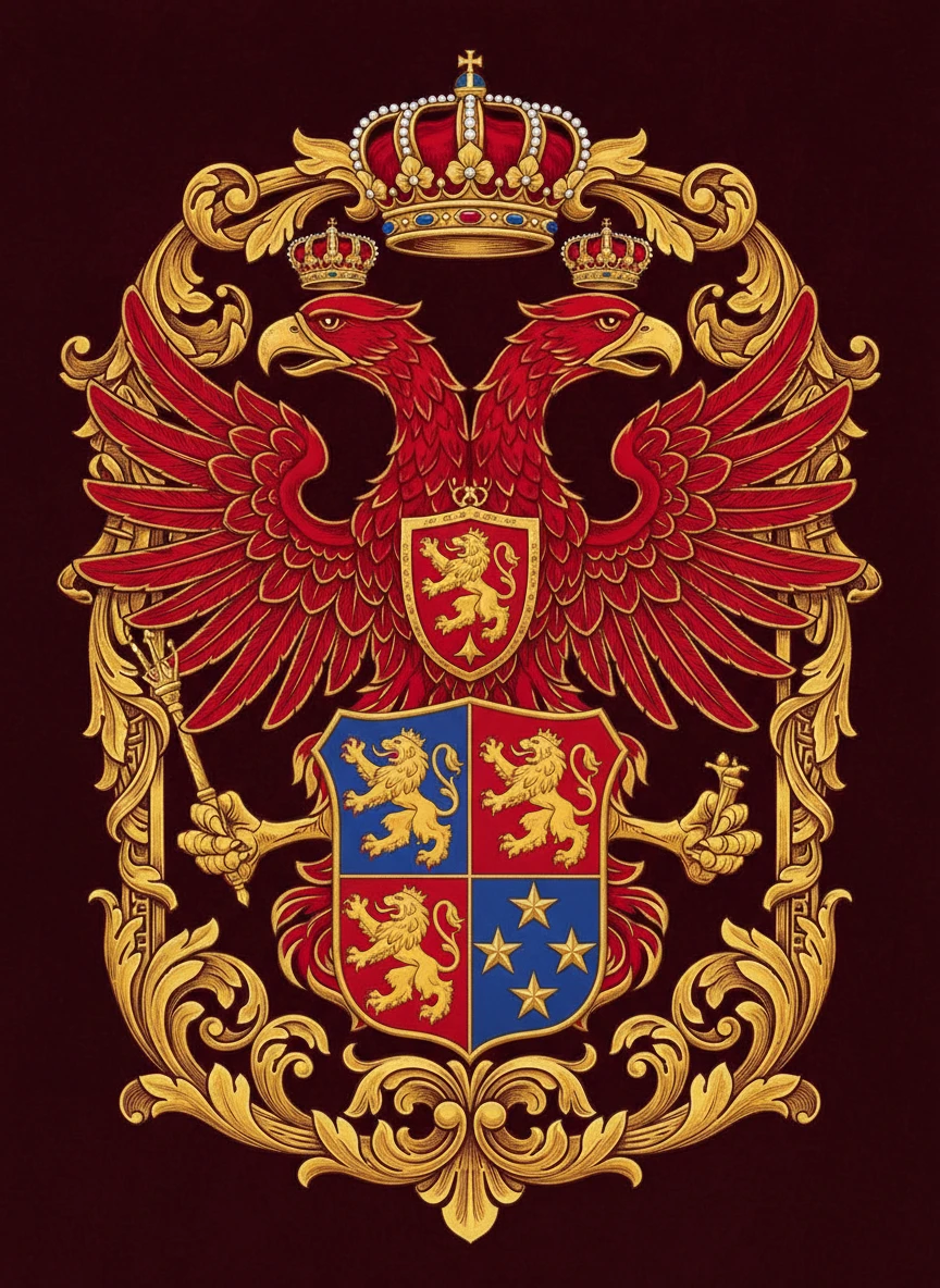 Imperial Eastern European Crest