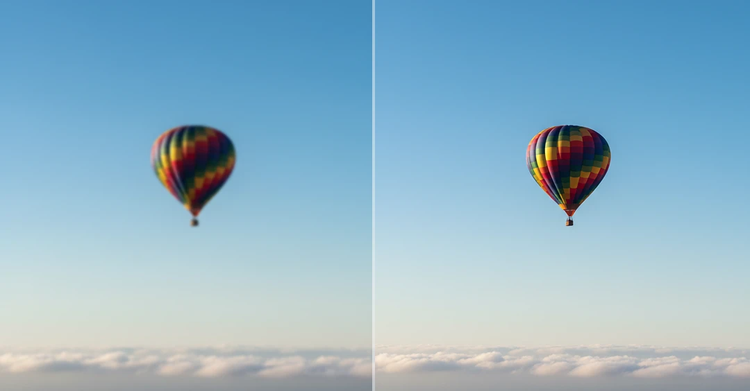 Improve Image Clarity