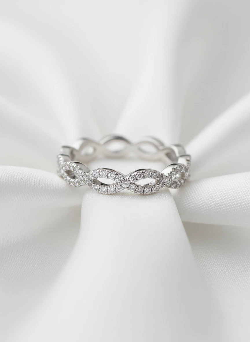 Infinity Band Sparkle