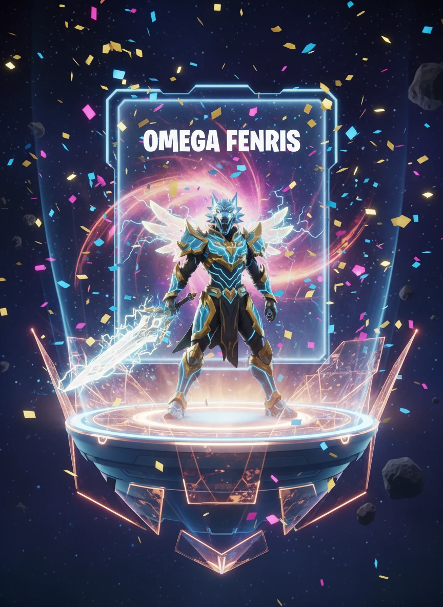 Legendary Skin Reveal