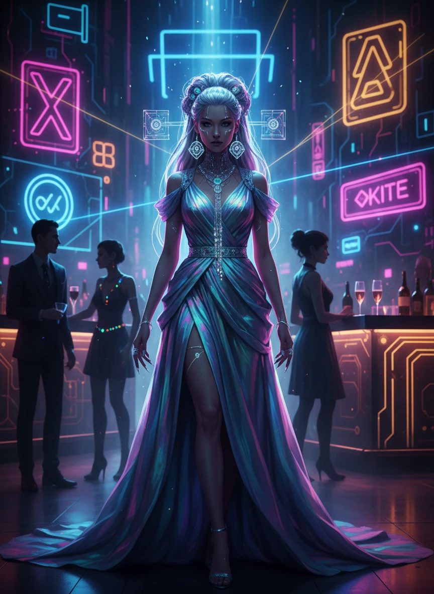 Luxury Augmented Socialite