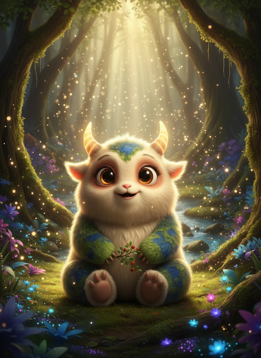 Magical Creature Companion