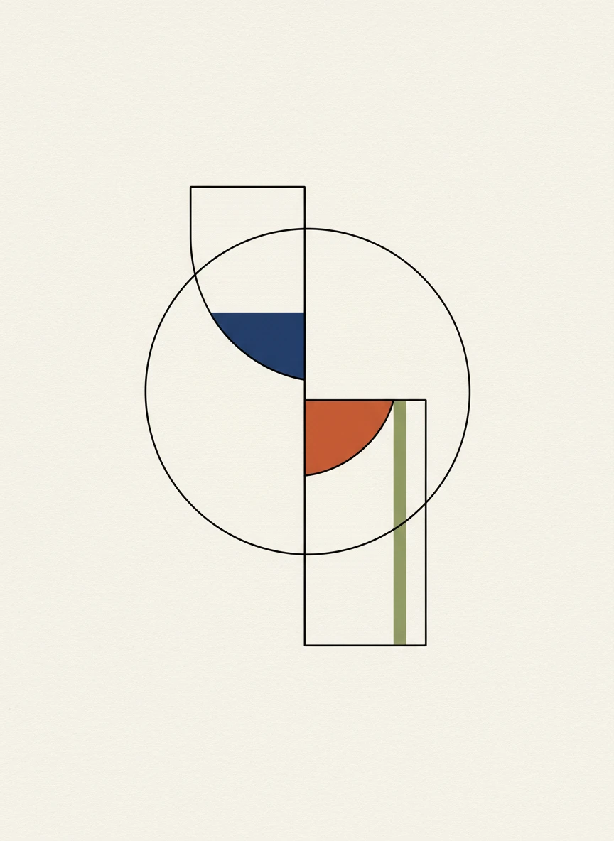 Minimalist Line Art