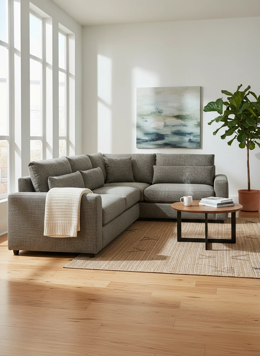 Modern Living Room Furniture Catalog