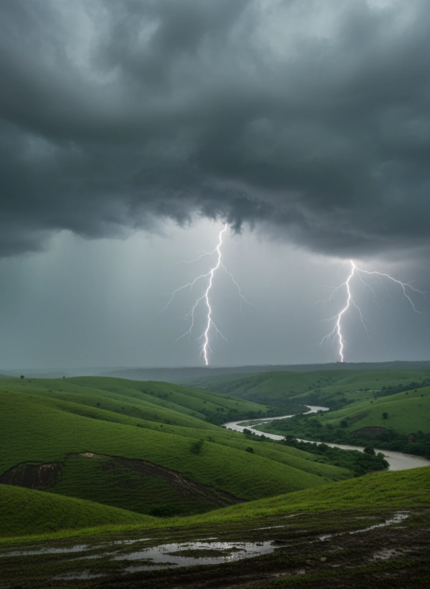 Monsoon Convergence