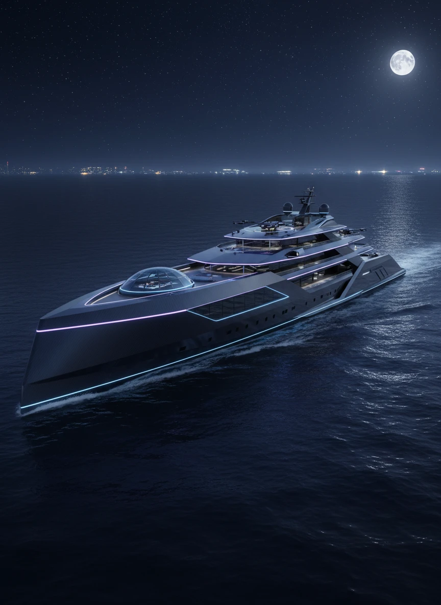 Neo Future Megayacht