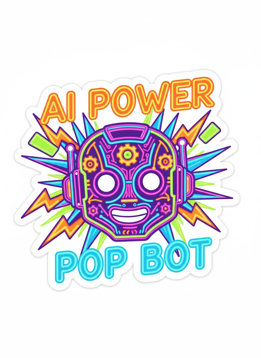 Neon Pop Expression