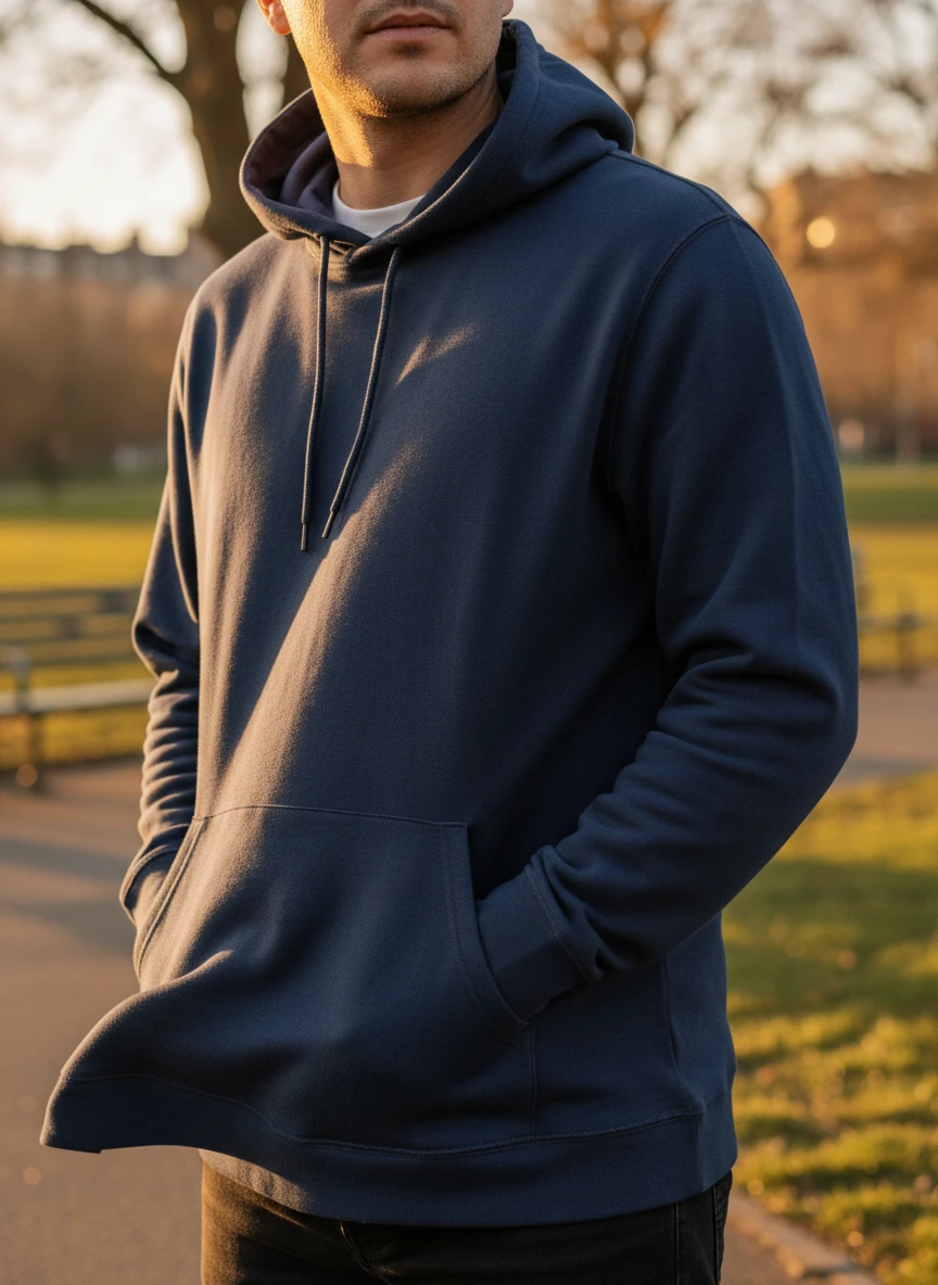 Outdoor Lifestyle Scene