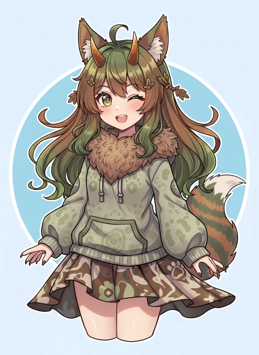 Playful Beast VTuber