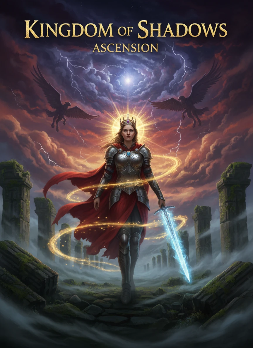 Rise of the Forgotten King