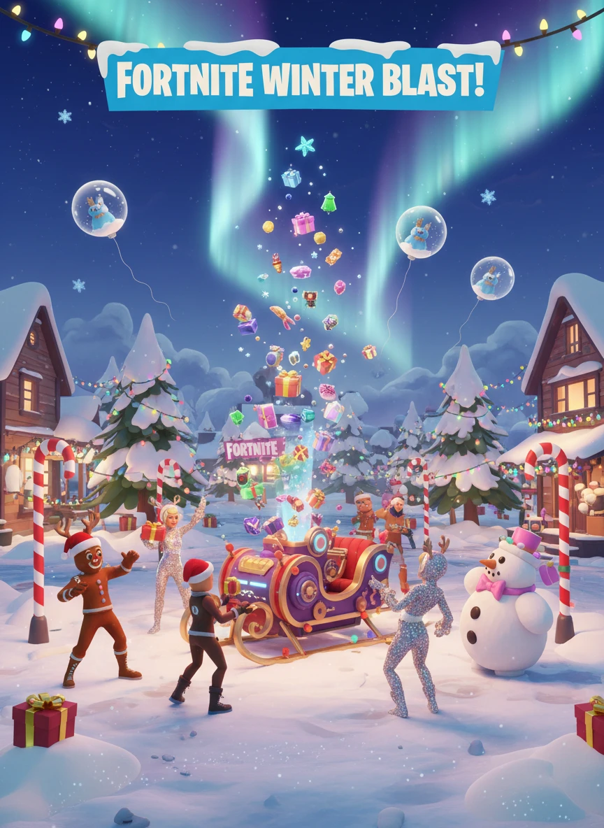 Seasonal Event Celebration