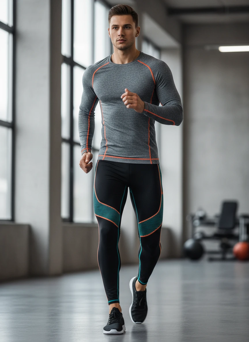 Sportswear & Activewear