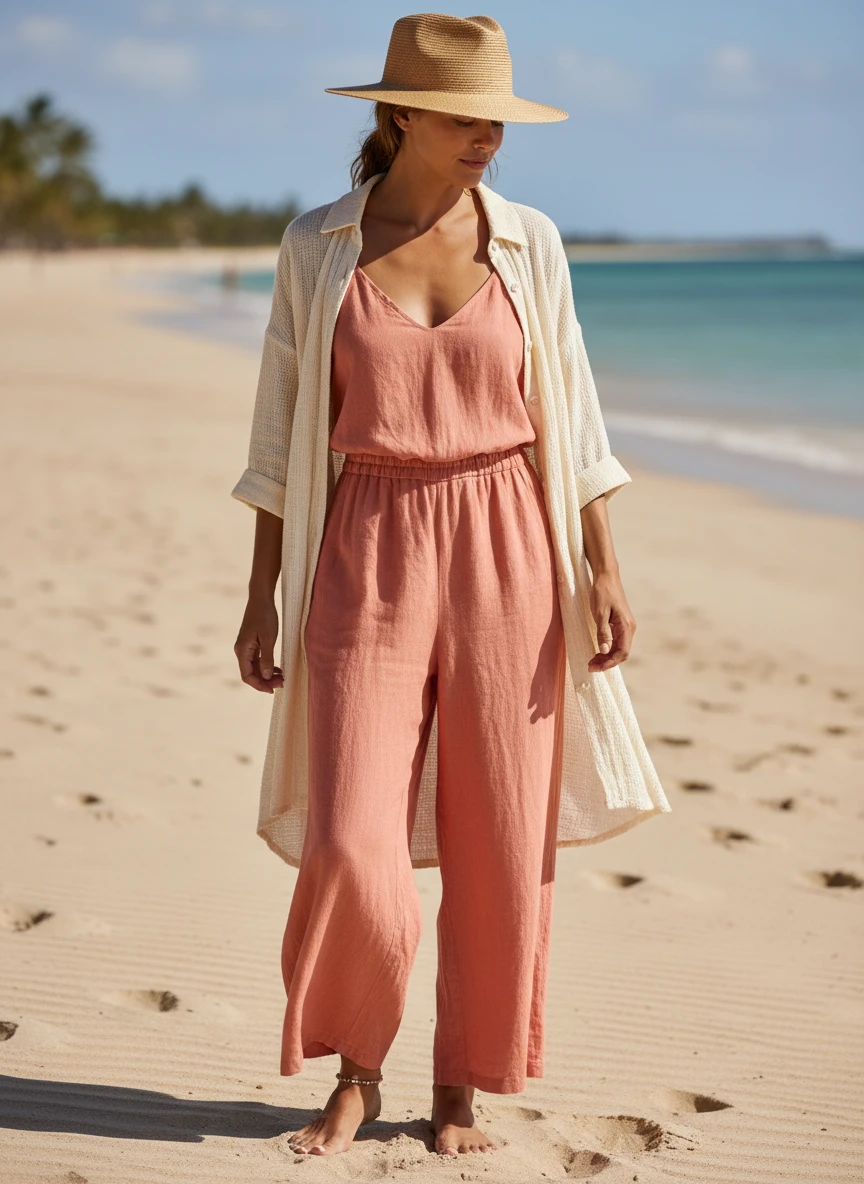 Summer Beach Clothing
