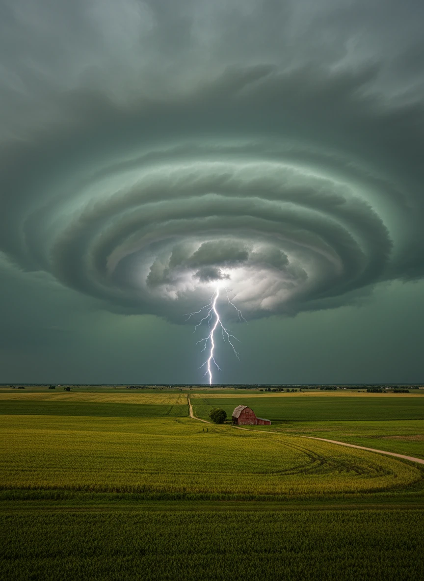 Supercell Over Fields