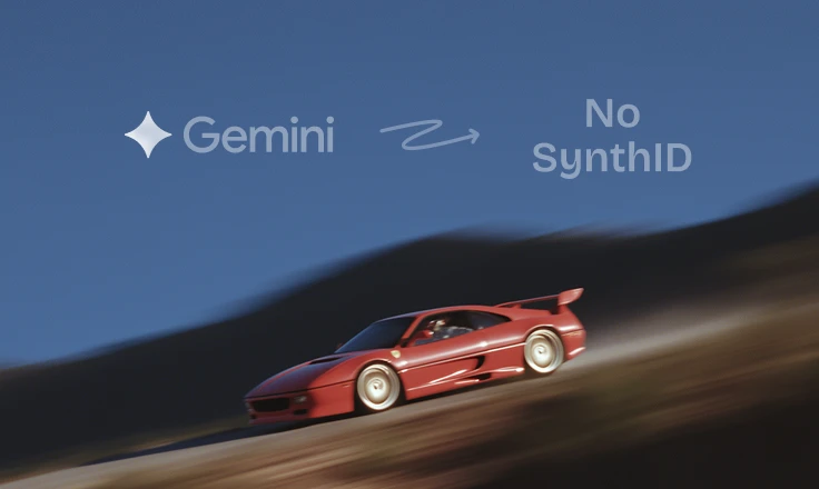 SynthID Remover