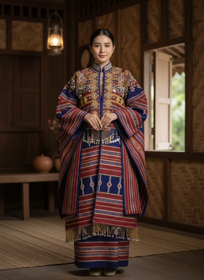 Traditional Ethnic Wear