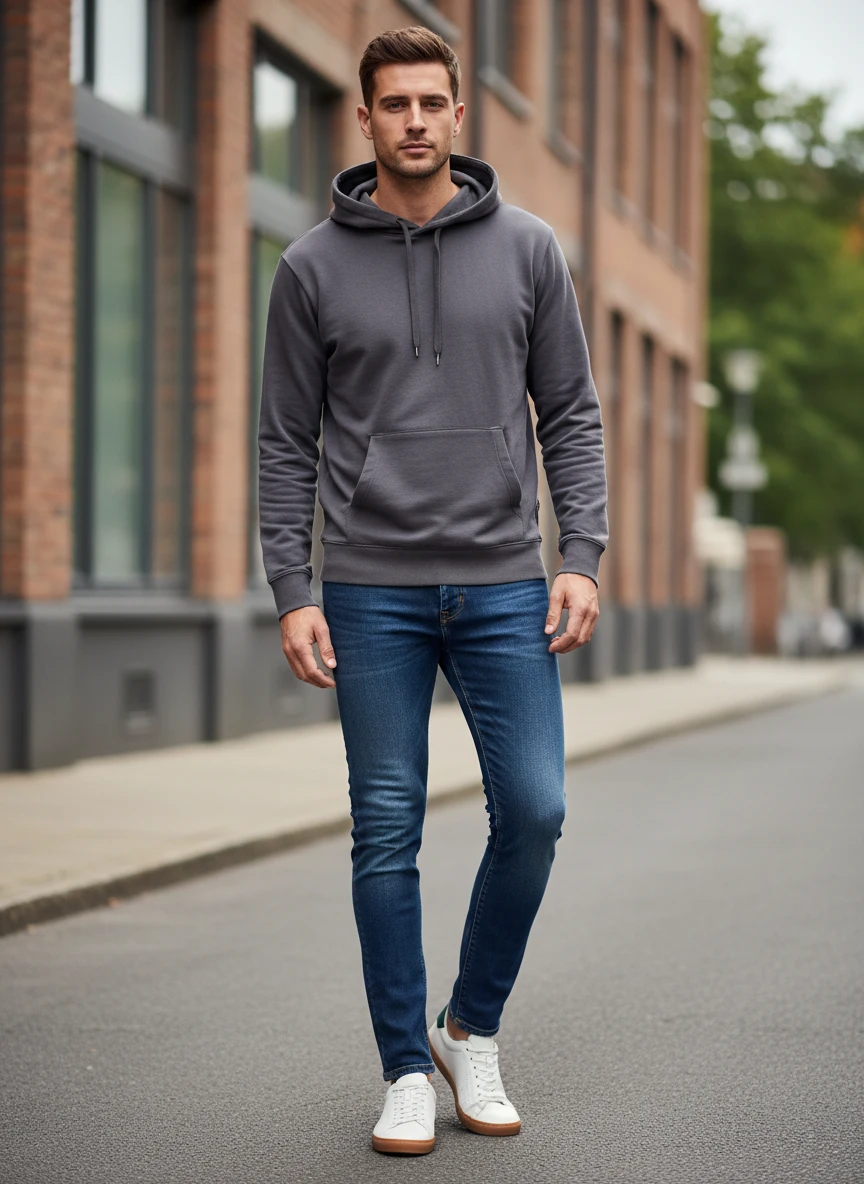Urban Casual Streetwear