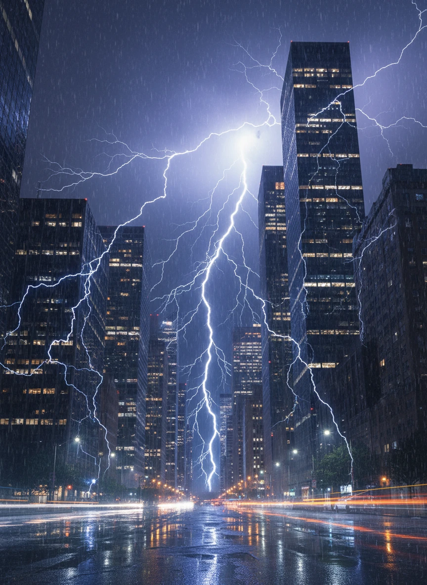 Urban Stormfall