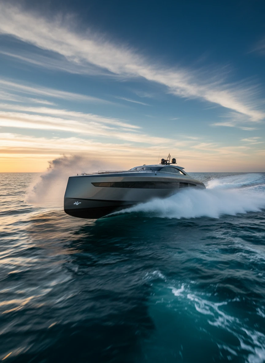 Velocity Sport Yacht