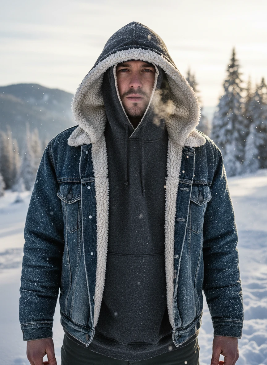 Winter Layered Outfit