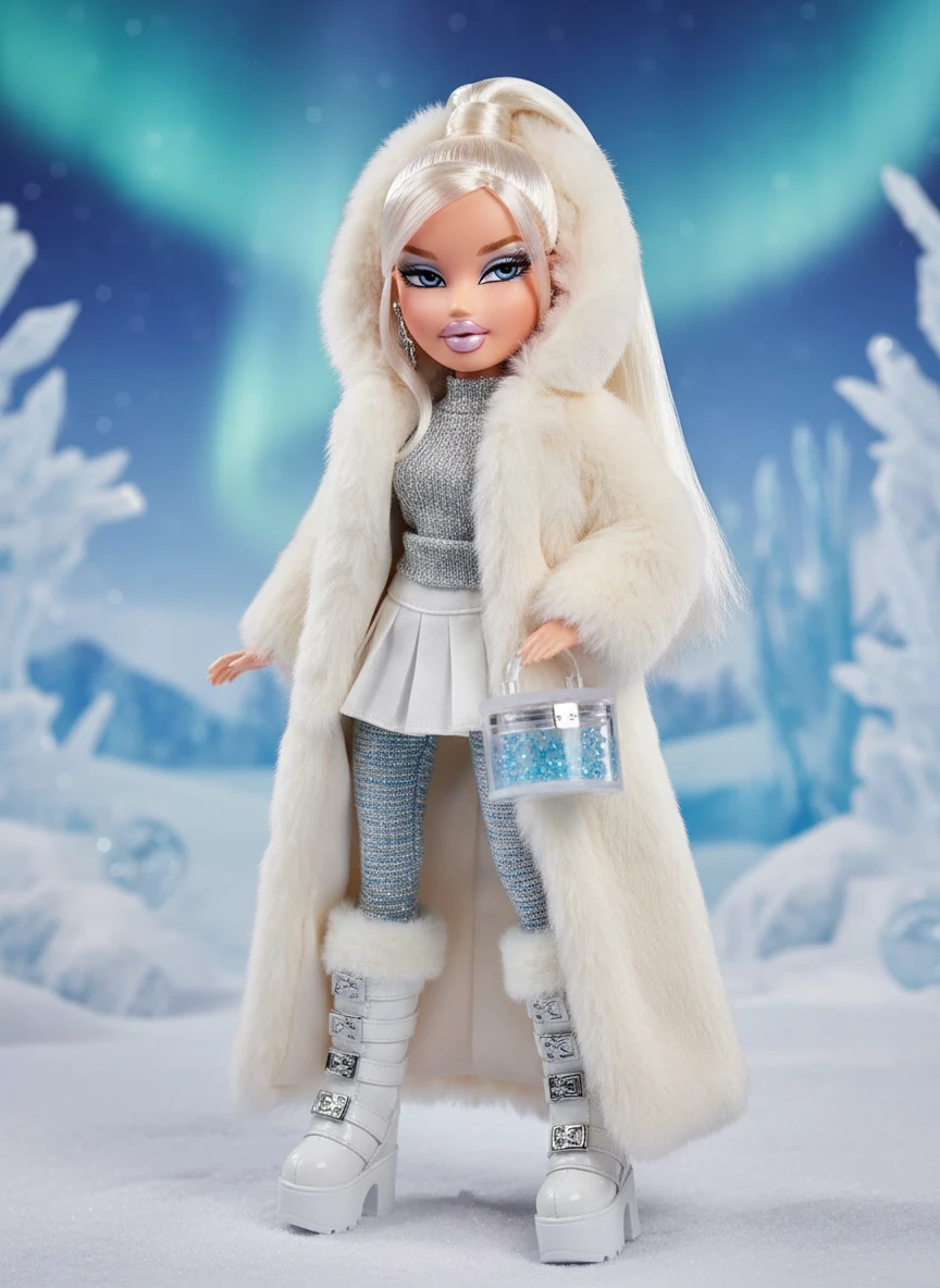 Winter Luxe Diva