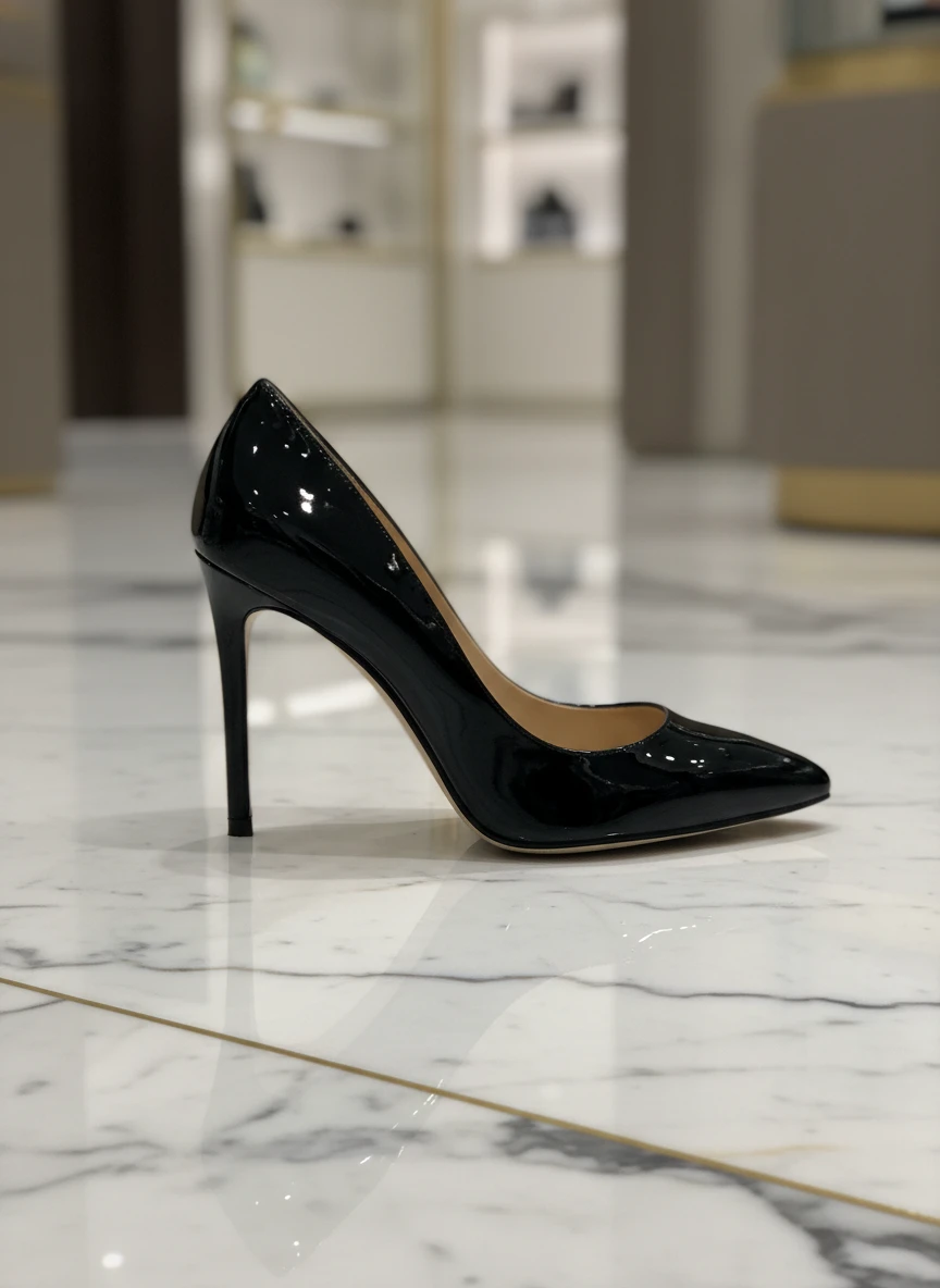 Women’s High Heel Elegance