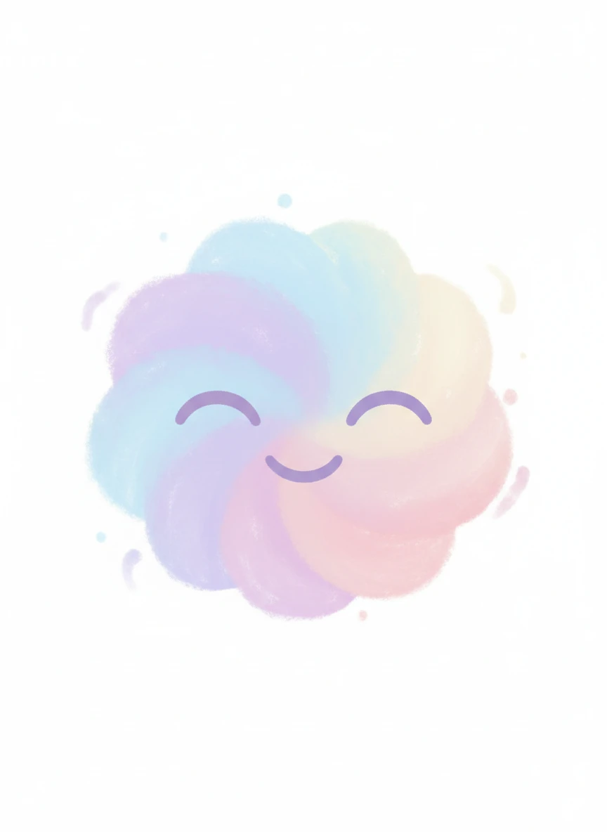 Soft Pastel Emoji