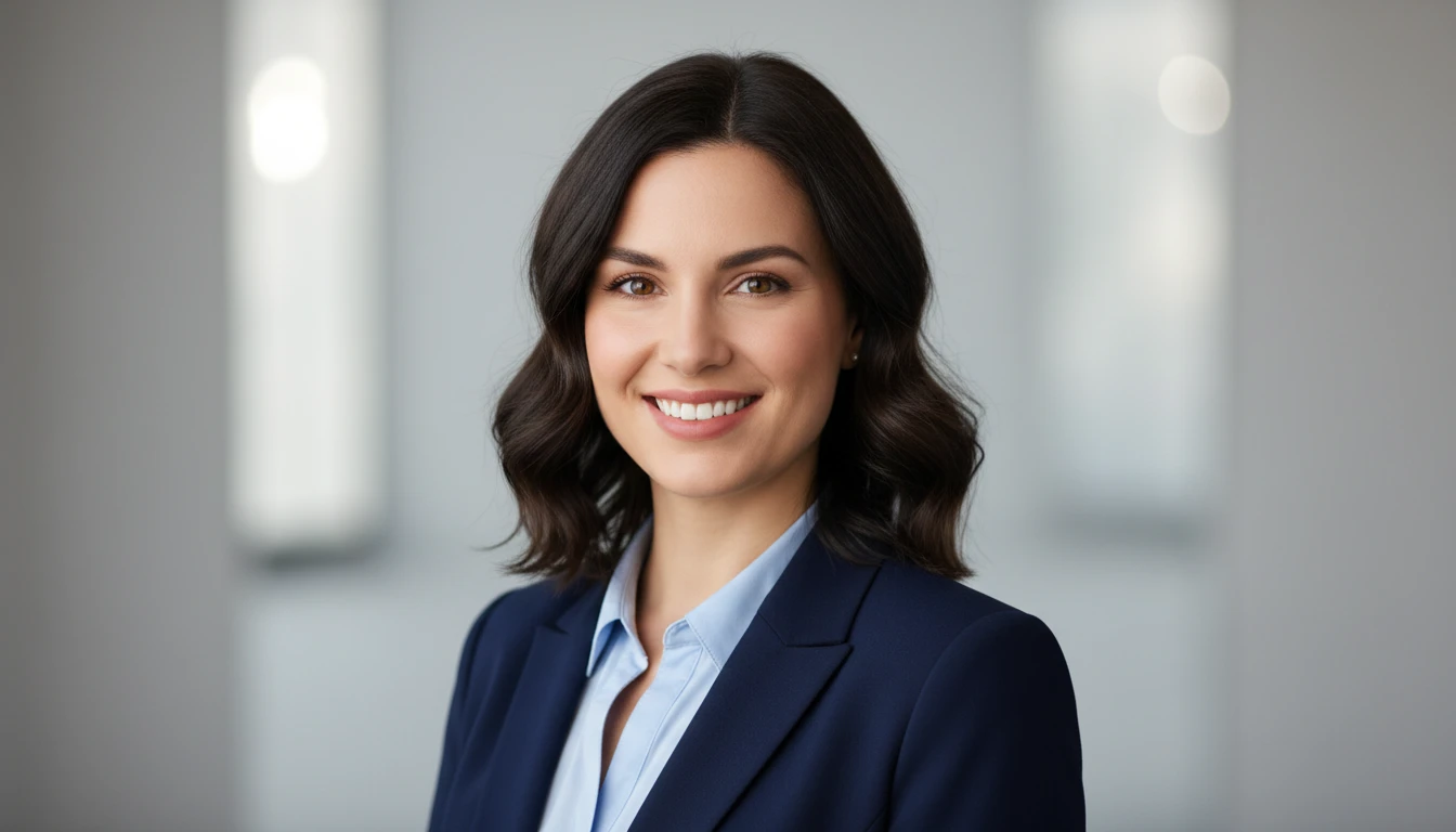 Professional Headshot Creation