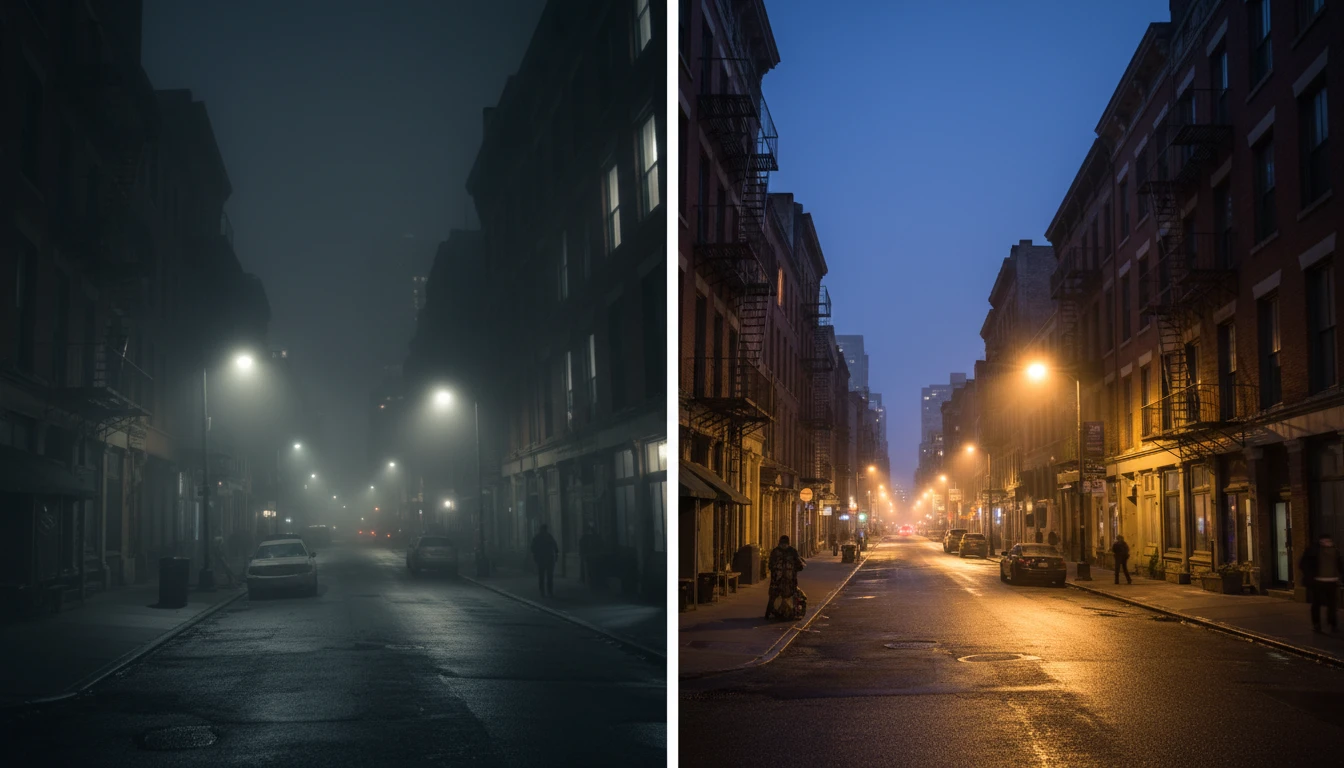 Relight Any Photo Instantly