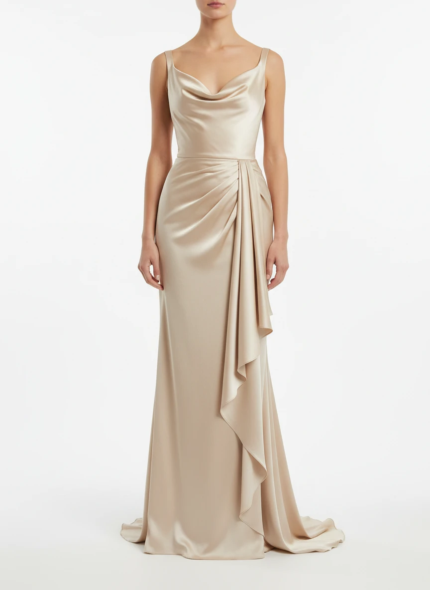 Luxury Evening Dress